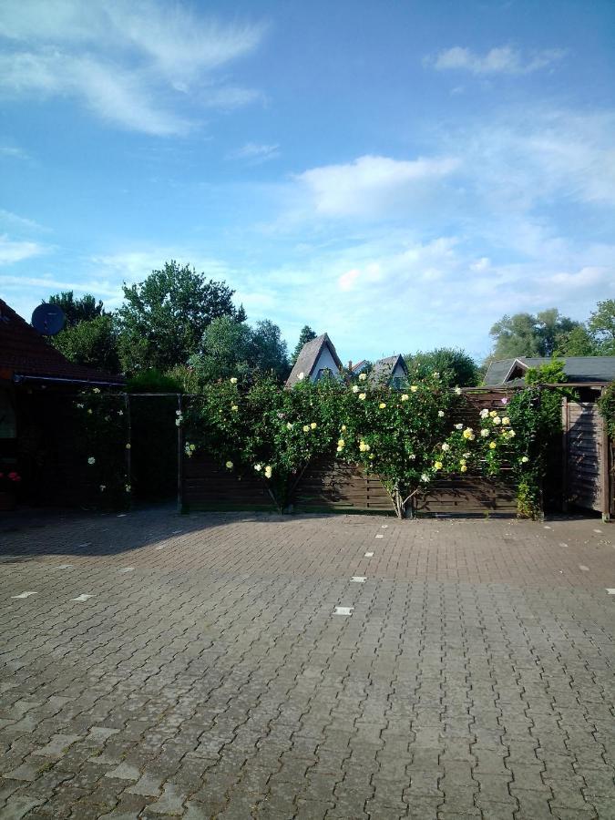 Fewo Isla 4 Elmenhorst/Lichtenhagen Exterior photo